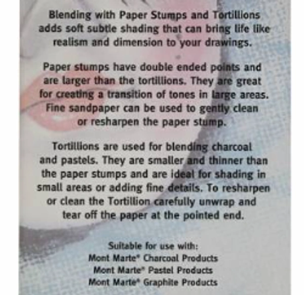 Blender Stumps Set (6)